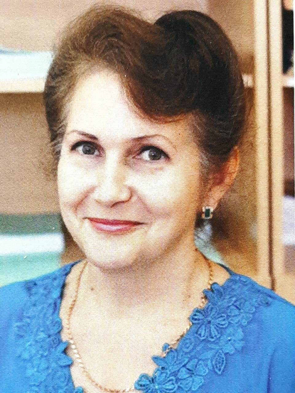 Корчагина Вера Степановна