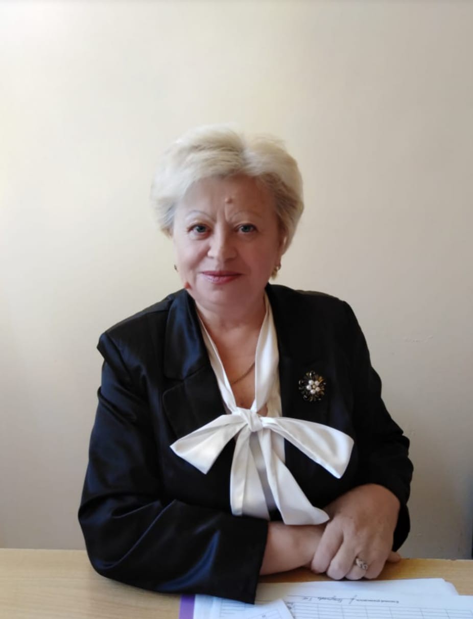 Шульц Людмила Александровна